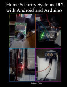 Home Security Systems DIY using Android and Arduino - 2861950433