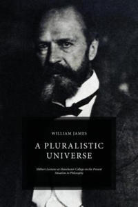 A Pluralistic Universe: Hibbert Lectures at Manchester College on the Present Situation in Philosophy - 2877395921