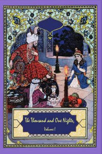 The Thousand and One Nights, Volume 1 - 2868078277