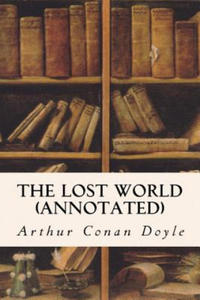 The Lost World (annotated) - 2876623517