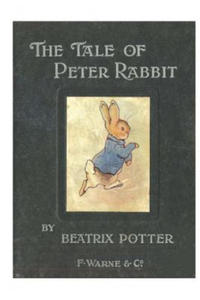 The Tale of Peter Rabbit: Classic Books for Children - 2871524888