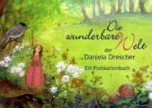 Postkartenbuch "Die wunderbare Welt der Daniela Drescher" - 2862002642