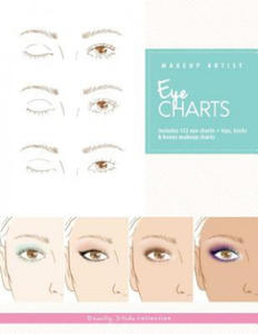 Makeup Artist Eye Charts - 2868071528