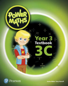 Power Maths Year 3 Textbook 3C - 2861922415