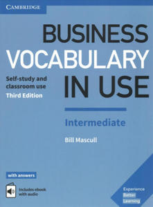 Business Vocabulary in Use: Intermediate Book with Answers and Enhanced ebook - 2861854408