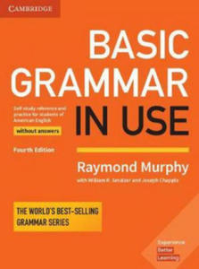 Basic Grammar in Use Student's Book without Answers - 2876452654