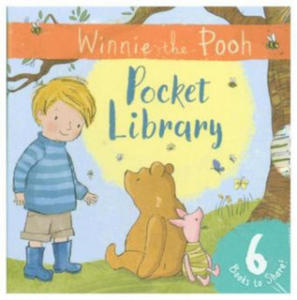 Winnie-the-Pooh Pocket Library - 2861876372
