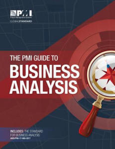 PMI guide to business analysis - 2866512842