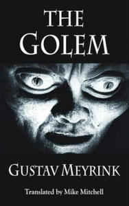 Gustav Meyrink - Golem - 2878618864