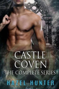 Castle Coven Box Set (Books 1 - 6): Witch and Warlock Romance Novels - 2873487822