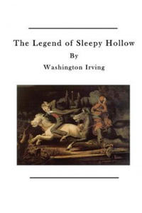 The Legend of Sleepy Hollow: The Tale of Ichabod Crane - 2874294601