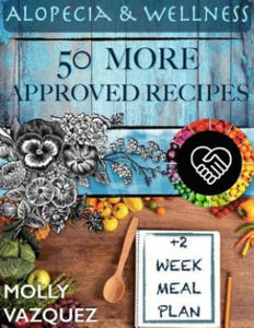 Alopecia & Wellness MEAL PLAN COOKBOOK - 2861927387