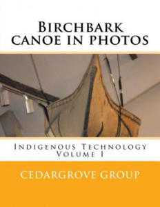 Birchbark canoe in photos - 2861924559