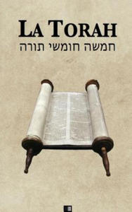 La Torah (Les cinq premiers livres de la Bible hbra?que) - 2873008466