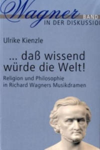 ... da wissend wrde die Welt! - 2878789411