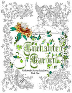 Enchanted Garden Coloring Book - 2861920673