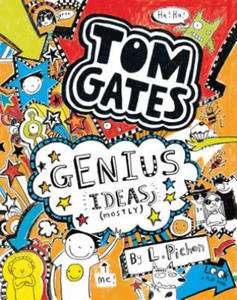 Tom Gates: Genius Ideas (Mostly) - 2872125509