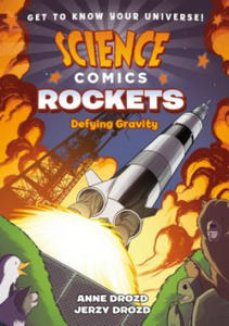 Science Comics: Rockets - 2877858124
