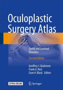 Oculoplastic Surgery Atlas - 2865234627