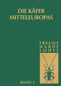 Die Kafer Mitteleuropas, Bd.3: Adephaga II, Palpicornia - 2867124633