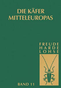 Die Kafer Mitteleuropas, Bd. 11: Curculionidae II - 2867119441