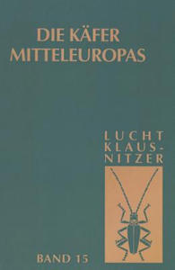 Die K fer Mitteleuropas, Bd. 15: 4. Supplementband - 2878322418