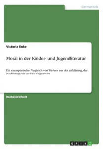 Moral in der Kinder- und Jugendliteratur - 2876842160