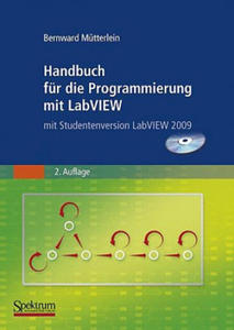 Handbuch Fur Die Programmierung Mit LabVIEW - 2867124632