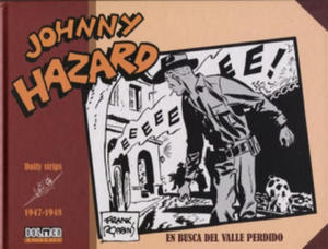 JOHNNY HAZARD 1947-1948 - 2868720122