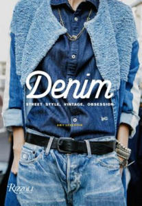 Amy Leverton - Denim - 2878300733