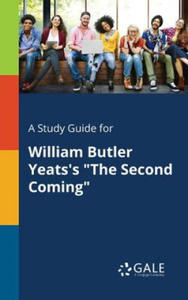 Study Guide for William Butler Yeats's The Second Coming - 2867122541