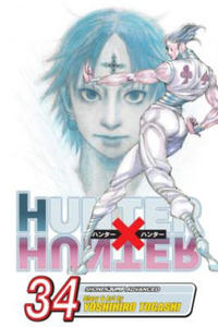 Hunter x Hunter, Vol. 34 - 2878771416