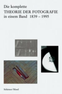 Theorie der Fotografie Band I-IV 1839-1995 - 2874287271