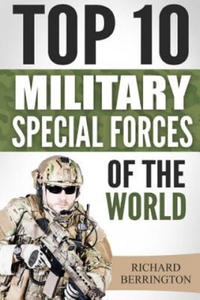 Special Forces: Top 10 Military Special Forces Of The World: Navy Seals, Delta Force, SAS, Secret Missions, Special Force, Commandos - 2861915970