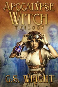 Apocalypse Witch Trilogy - 2878630850