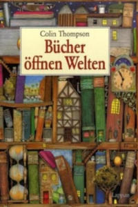 Bcher ffnen Welten - 2877761837