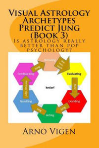 Visual Astrology Archetypes Predict Jung (Book 3): Is astrology really better than pop psychology? - 2876464955