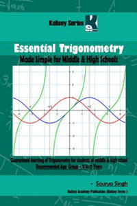 Essential Trigonometry - 2875681215