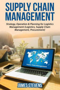 Supply Chain Management: Strategy, Operation & Planning for Logistics Management - 2867760476