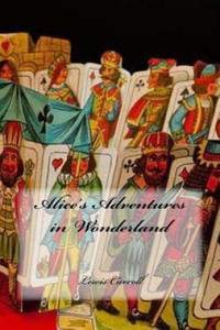 Alice's Adventures in Wonderland - 2861904492