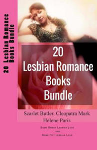 20 Lesbian Romance Books Bundle: Some Sweet Lesbian Love and Some Hot Lesbian Love - 2875342737