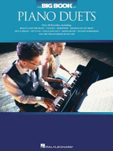 Big Book of Piano Duets - 2878430549
