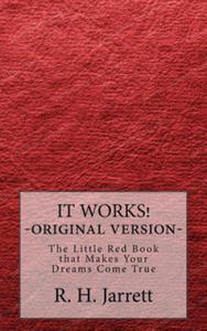 It Works - Original edition: The little red book that makes your dreams come true - 2861878563