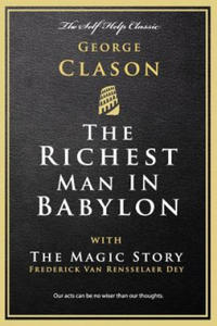 The Richest Man in Babylon: with The Magic Story - 2861902692
