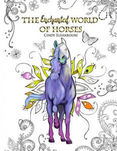 Enchanted World of Horses - 2864718543