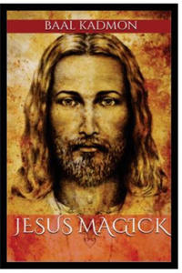 Jesus Magick - 2861930822