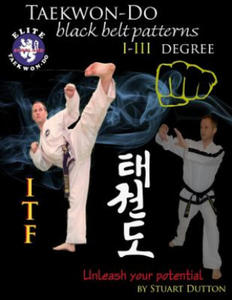 Taekwon Do ITF Black Belt Patterns - 2867142517