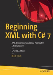 Beginning XML with C# 7 - 2861935149