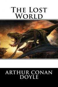 The Lost World Arthur Conan Doyle - 2876945729