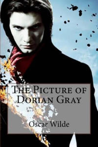 The Picture of Dorian Gray Oscar Wilde - 2874294583